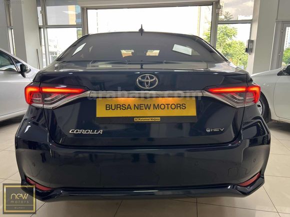 IS18小●○おページ○● Galeriden Toyota Corolla 1.8 Hybrid Passion X-Pack 2025 Model