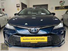 2025 MODEL TOYOTA COROLLA 1.8 HYBRİD PASSİON X-PACK 7.000KM