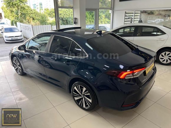 Galeriden Toyota Corolla 1.8 Hybrid Passion X-Pack 2025 Model