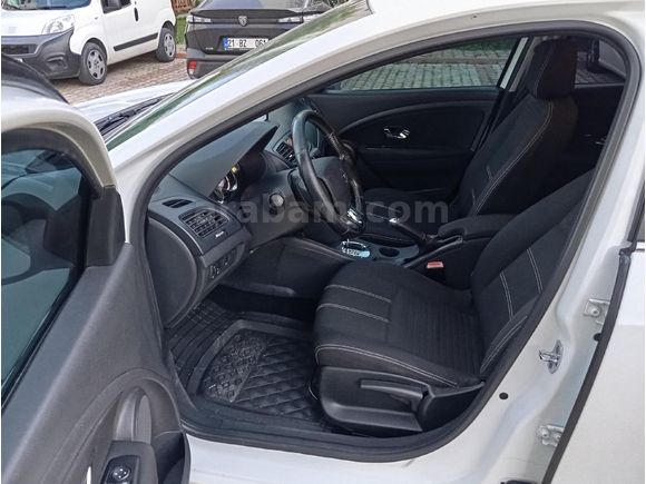 Sahibinden Renault Fluence 1.5 dCi Touch 2015 Model
