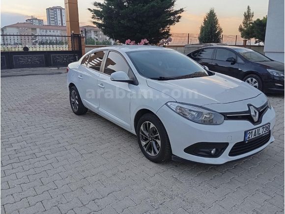 Sahibinden Renault Fluence 1.5 dCi Touch 2015 Model