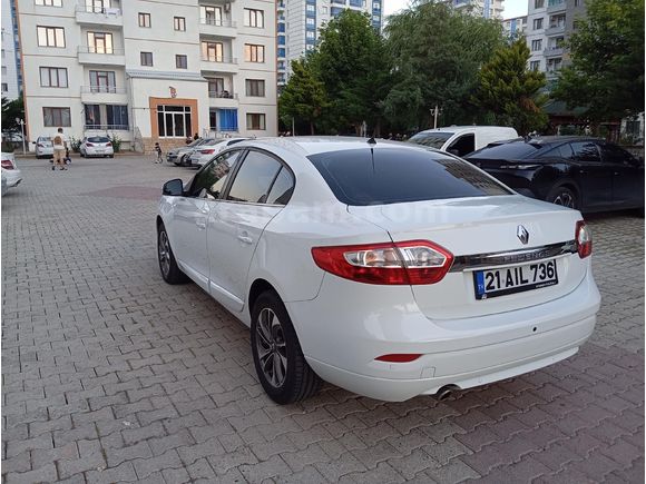 Sahibinden Renault Fluence 1.5 dCi Touch 2015 Model
