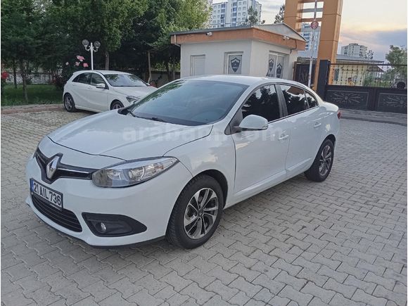 Sahibinden Renault Fluence 1.5 dCi Touch 2015 Model