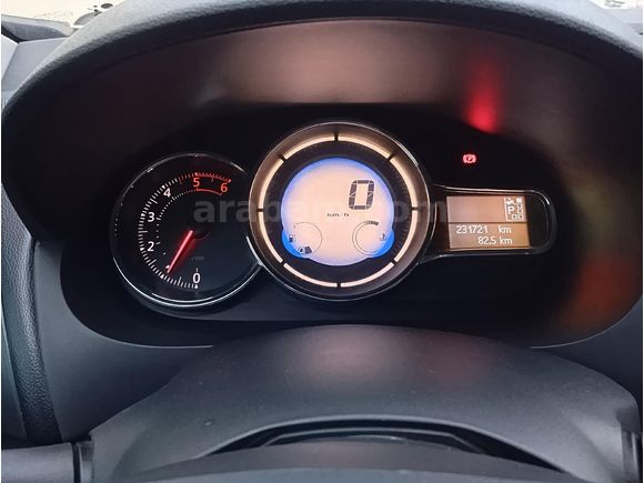Sahibinden Renault Fluence 1.5 dCi Touch 2015 Model