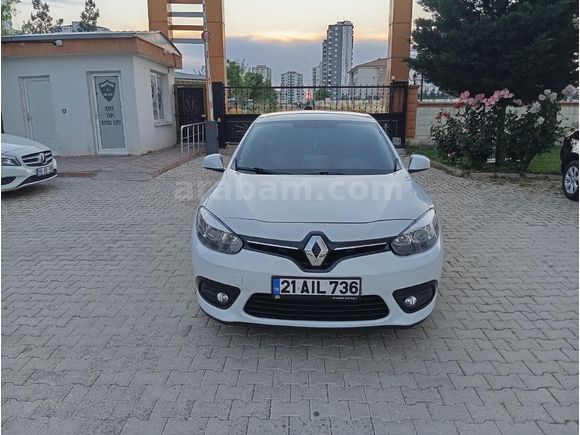 Sahibinden Renault Fluence 1.5 dCi Touch 2015 Model