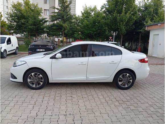 Sahibinden Renault Fluence 1.5 dCi Touch 2015 Model