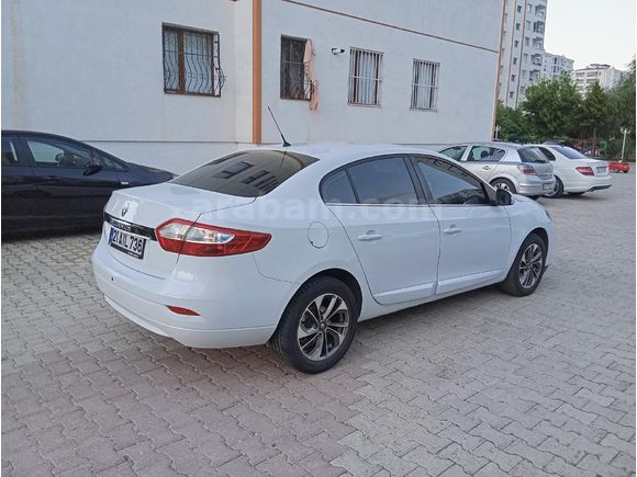Sahibinden Renault Fluence 1.5 dCi Touch 2015 Model