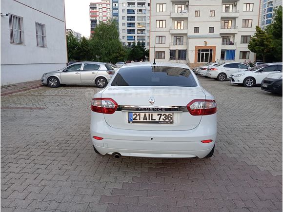 Sahibinden Renault Fluence 1.5 dCi Touch 2015 Model