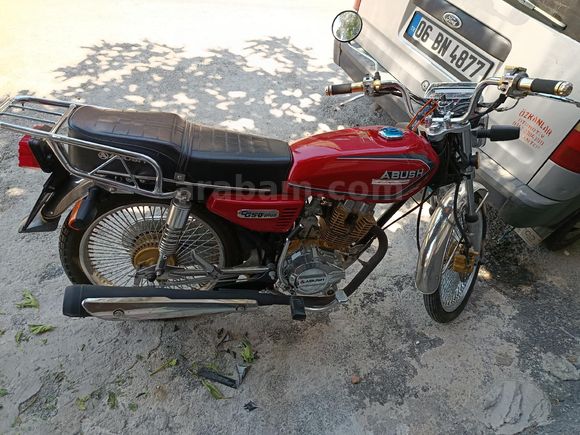 Sahibinden Abush CG 50 Plus