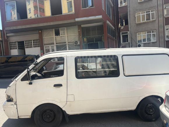 Sahibinden Kia Pregio 2.7 D 2001 Model