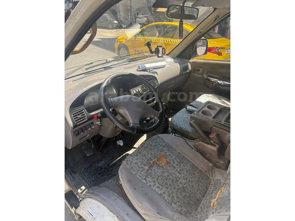 Sahibinden Kia Pregio 2.7 D 2001 Model