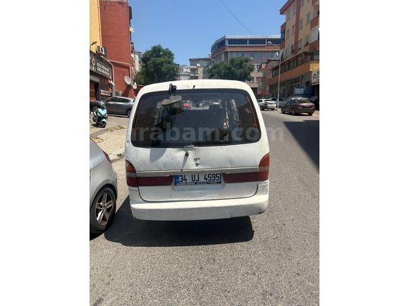 Sahibinden Kia Pregio 2.7 D 2001 Model