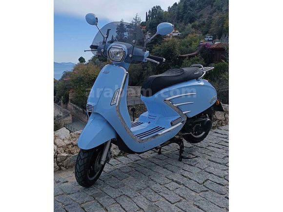 Sahibinden Motosiklet Diğer Markalar 