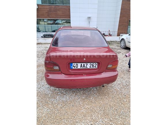 Sahibinden Hyundai Accent 1.3 LS 1997 Model