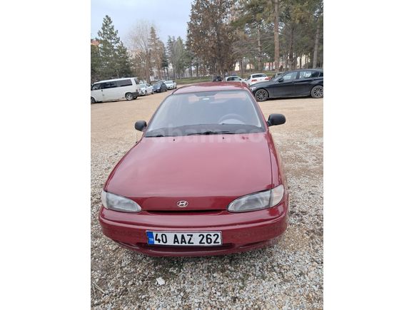 Sahibinden Hyundai Accent 1.3 LS 1997 Model