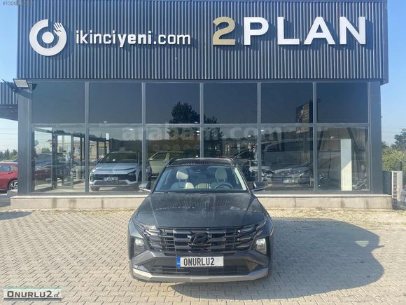 HYUNDAI ONURLU'DAN BOYASIZ DEĞİŞENSİZ DÜŞÜK KM TUCSON 1.6 ELITE