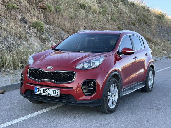 Sahibinden Kia Sportage 1.6 GDI Comfort 2017 Model 