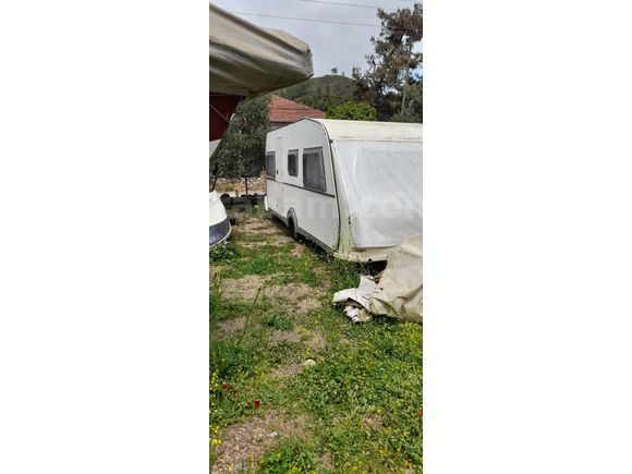 Sahibinden525 başoğlu Karavan Çekme