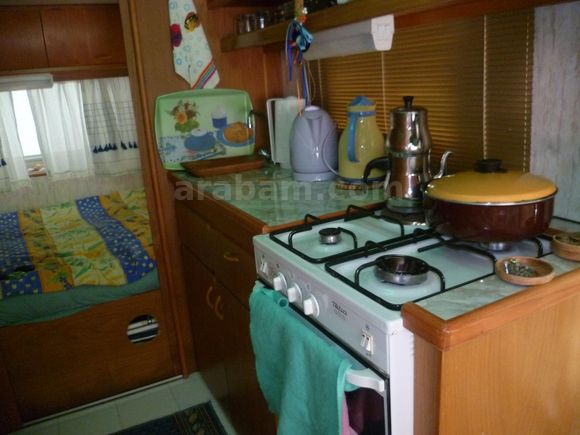 Sahibinden525 başoğlu Karavan Çekme