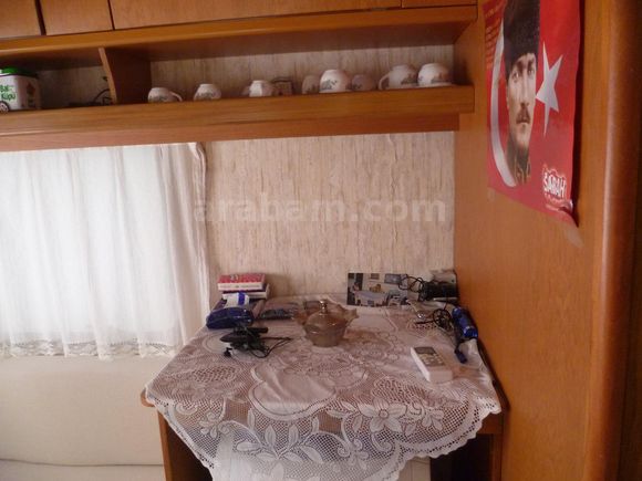 Sahibinden525 başoğlu Karavan Çekme