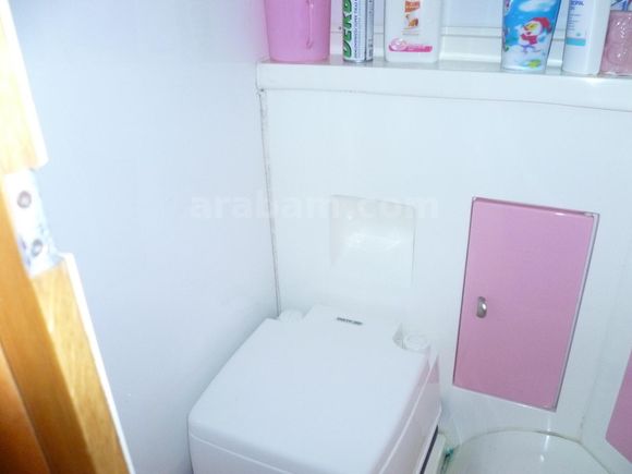 Sahibinden525 başoğlu Karavan Çekme