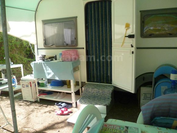 Sahibinden525 başoğlu Karavan Çekme