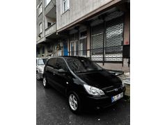 Sahibinden Hyundai Getz 1.5 CRDi VGT Start 2009 Model 