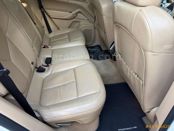 ENS/ PORSCHE CAYENNE PLATINIUM EDİTİON BAYİ 3.0 AİRMATİC PUSULA