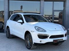 ENS/ PORSCHE CAYENNE PLATINIUM EDİTİON BAYİ 3.0 AİRMATİC PUSULA