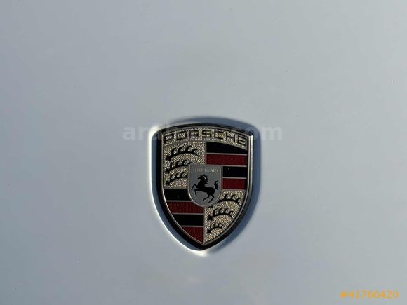 ENS/ PORSCHE CAYENNE PLATINIUM EDİTİON BAYİ 3.0 AİRMATİC PUSULA