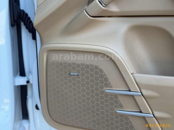 ENS/ PORSCHE CAYENNE PLATINIUM EDİTİON BAYİ 3.0 AİRMATİC PUSULA