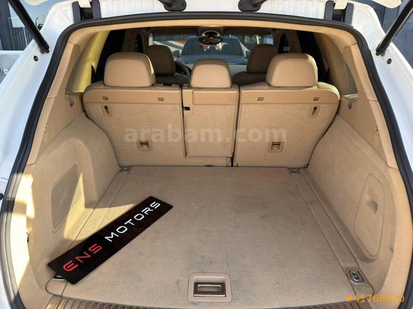 ENS/ PORSCHE CAYENNE PLATINIUM EDİTİON BAYİ 3.0 AİRMATİC PUSULA