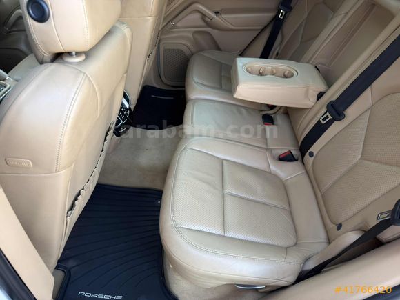 ENS/ PORSCHE CAYENNE PLATINIUM EDİTİON BAYİ 3.0 AİRMATİC PUSULA