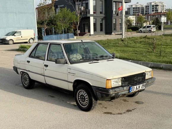 Galeriden Renault R 9 1.4 Broadway 1990 Model Afyonkarahisar