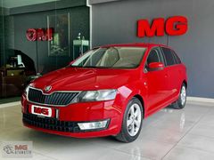 MG OTOMOTİV DEN 2014 SKODA RAPID 1.6 TDI DSG KARTA 12 AY TAKSİT