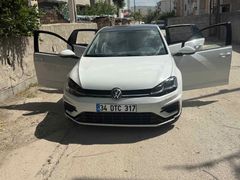 Sahibinden Volkswagen Golf 1.6 TDi BlueMotion Midline Plus 2015 Model  235.000 km Beyaz