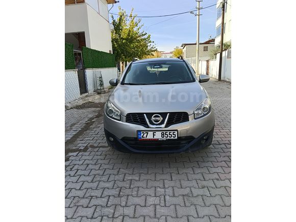 Sahibinden Nissan Qashqai 1.5 dCi Tekna Pack 2012 Model Kahramanmaraş