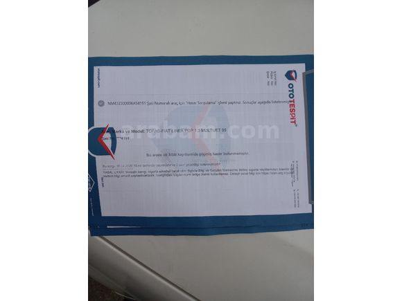 ORJINAL 2015 LINEA DIZELl