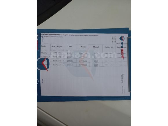 ORJINAL 2015 LINEA DIZELl