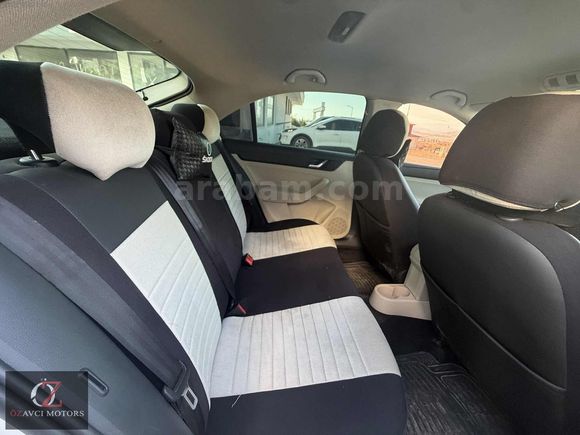 ÖZAVCI'dan 2016 SKODA RAPİD STYLE OTOMATİK 189 BİNDE