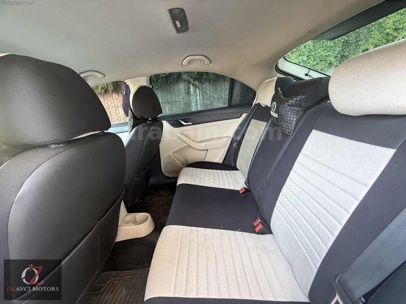 ÖZAVCI'dan 2016 SKODA RAPİD STYLE OTOMATİK 189 BİNDE