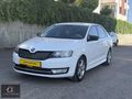 ÖZAVCI'dan 2016 SKODA RAPİD STYLE OTOMATİK 189 BİNDE