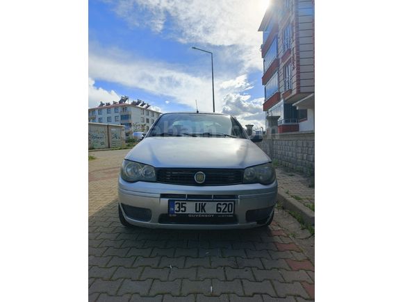 Sahibinden Fiat Albea Sole 1.4 Fire Dynamic 2009 Model