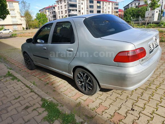 Sahibinden Fiat Albea Sole 1.4 Fire Dynamic 2009 Model