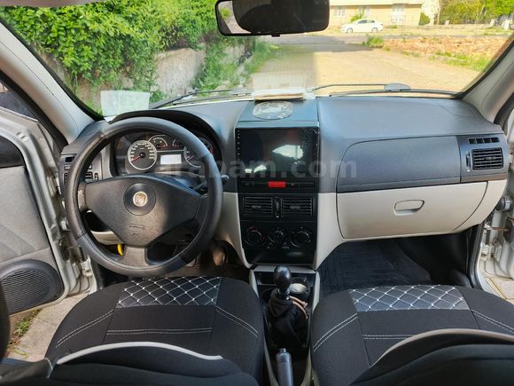 Sahibinden Fiat Albea Sole 1.4 Fire Dynamic 2009 Model