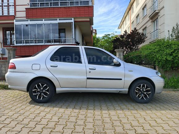 Sahibinden Fiat Albea Sole 1.4 Fire Dynamic 2009 Model