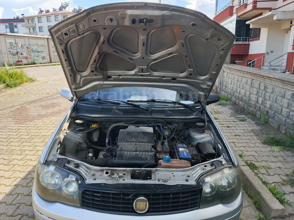 Sahibinden Fiat Albea Sole 1.4 Fire Dynamic 2009 Model