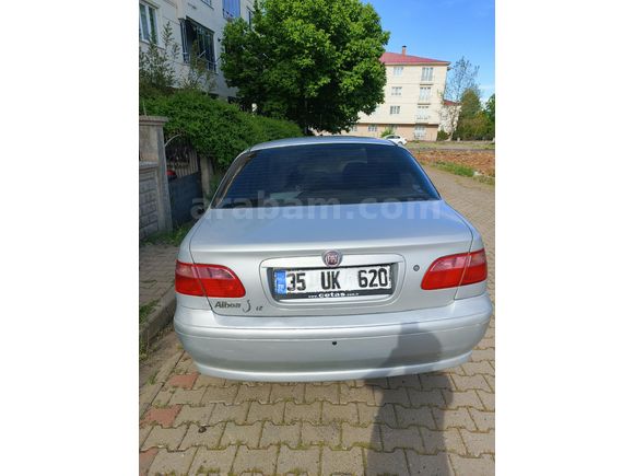 Sahibinden Fiat Albea Sole 1.4 Fire Dynamic 2009 Model