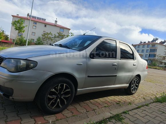 Sahibinden Fiat Albea Sole 1.4 Fire Dynamic 2009 Model