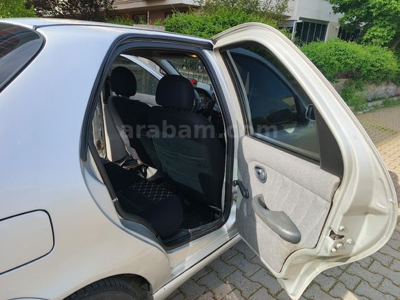 Sahibinden Fiat Albea Sole 1.4 Fire Dynamic 2009 Model